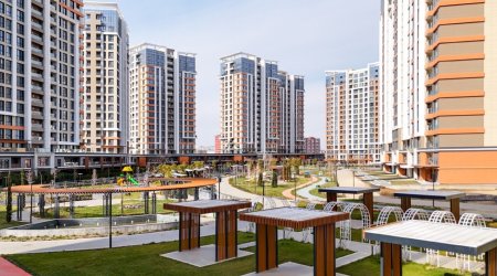 Hazır mənzil axtaranların diqqətinə: City Garden Narimanov&rdquo;da 2, 3, 4 otaq, eləcə də studiya premium mənzillər hazırdır - &ldquo;Kristal!&rdquo;