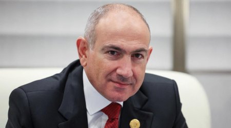 Paşinyan: &ldquo;Son iki ildə sərhədimizdə nə ölən, nə də yaralanan olub&rdquo;