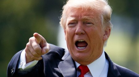 Tramp: &ldquo;Biz döyüşməyi çox yaxşı bacarırıq&rdquo;