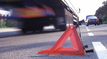 Salyanda ağır QƏZA- VİDEO