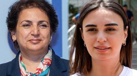 İradə Aşumova ilə tələbəsi məhkəməyə məcburi gətirildi - &ldquo;Cəmi 30 manat verilib&rdquo;