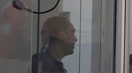 Bakıda qardaşını körpəsinin gözü önündə öldürən şəxsə HÖKM OXUNDU