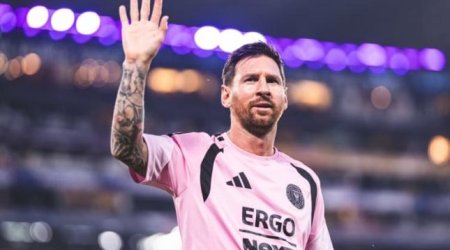 Lionel Messi dələduzluqda ittiham olunur
