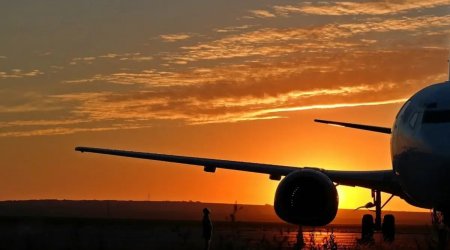 Ermənistan hava məkanını BAĞLAYIR