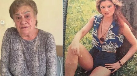 Bir zamanların sevilən aktrisası kirayə pulunu verə bilmir