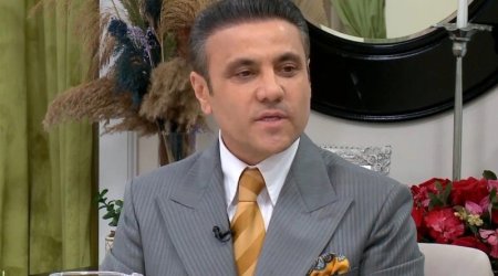 Sahib İbrahimov: &ldquo;Hər kəsin pünhan bir sevgisi olur"