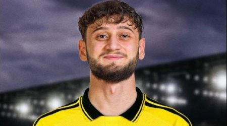 Nəriman 90 dəqiqə oynadı, komandası QALİB GƏLDİ