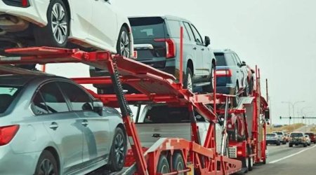 İlin ilk üç ayında Azərbaycana gətirilən maşınların SAYI