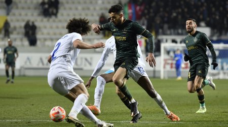 &ldquo;Qarabağ&rdquo; - &ldquo;Sabah&rdquo; matçının hakimi AÇIQLANDI