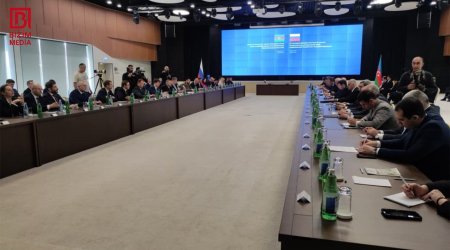 Zəngilanda Azərbaycan-Rusiya Hökumətlərarası Dövlət Komissiyasının iclası keçirildi &ndash; FOTO