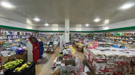 Neftçalada marketdə istehlaka yararsız məhsullar aşkarlandı &ndash; FOTO