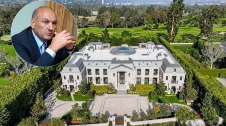 Keçmiş erməni nazirin villası SATILDI - pulu dövlətə qaytarılacaq