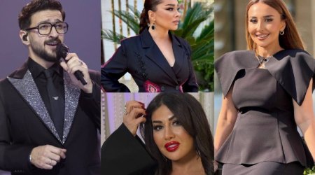 Məşhurların instaqram paylaşımları - FOTOLAR