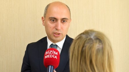 Emin Əmrullayev Şimal bölgəsindəki məktəblərin vəziyyətindən DANIŞDI - EKSKLÜZİV/ VİDEO