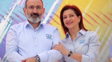 &ldquo;Ayrılmağımıza baxmayaraq, Paşinyana səs verəcəyəm&rdquo;
