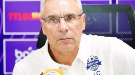 &ldquo;İmişli&rdquo;nin baş məşqçisi komandadan AYRILIR?