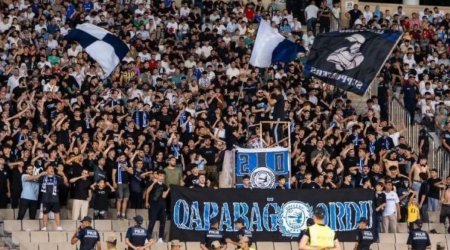 "Qarabağ" azarkeşlərə MÜRACİƏT ETDİ