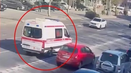 Həmin təcili yardım maşınının sürücüsü HƏBS EDİLDİ
