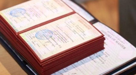 Diplom hansı halda TANINMIR?