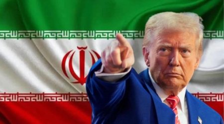 Trampdan İrana TƏHDİD: &ldquo;Danışıqlar nəticəsiz qalsa, yenidən bombalayacağıq&rdquo;