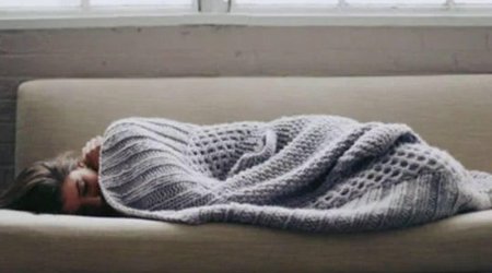 Yatanda ayağınızı örtməyin &ndash; SƏBƏB