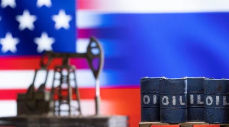 ABŞ Rusiya nefti ilə bağlı QƏRAR VERDİ &ndash; Daha bir ay... - FOTO