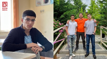 Xaçmazda ən yüksək bal toplayan şagird tanınmış jurnalistin oğlu imiş... &ndash; FOTO/VİDEO