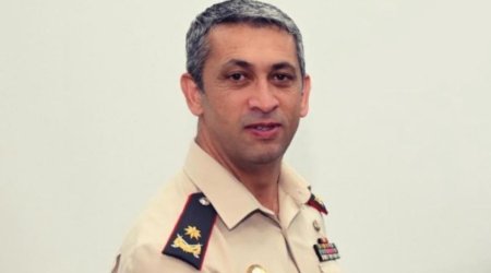 General Müşfiq Məmmədov vəzifəsindən azad edildi