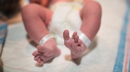 Bakıda yeni doğulan körpə HƏYATINI İTİRDİ