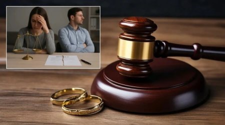 Bundan sonra boşanma iki mərhələli olacaq &ndash; Türkiyədə YENİ QƏRAR