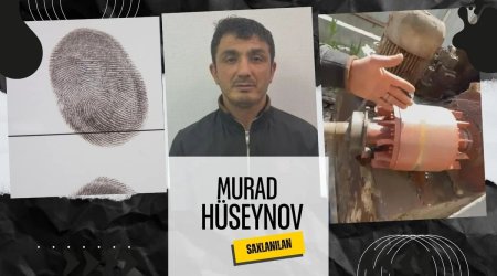 Keçmiş məhkum iki min manatlıq oğurluğu necə həyata keçirdi? &ndash; VİDEO