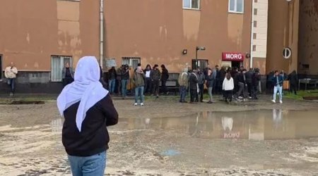 Türkiyədə daha bir məktəb faciəsi - 2 ölü, 2 yaralı