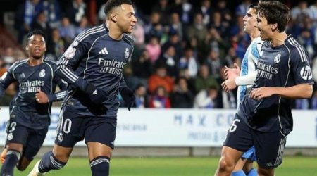 "Real"dan ayrılacaq 8 futbolçu &ndash; ADLAR