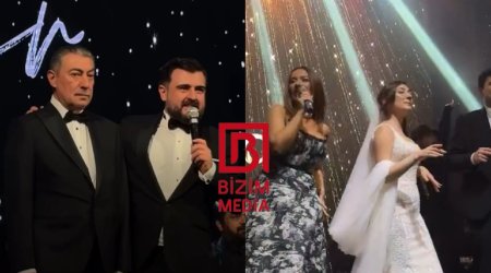 Vado Korovin qızına təntənəli TOY ETDİ - VİDEO