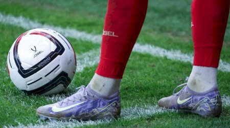 Sumqayıtda futbol oynayan gənc dünyasını dəyişdi