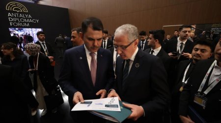 Muxtar Babayev COP31-in Prezidenti ilə görüşdü