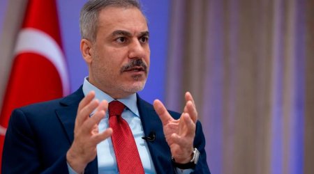 Hakan Fidan: Ümid edirik ki, Azərbaycanla Ermənistan arasında sülh sazişi tezliklə imzalanacaq
