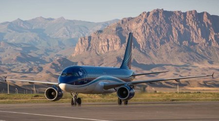 Bakıdan Naxçıvana uçan təyyarə reysi təxirə salındı