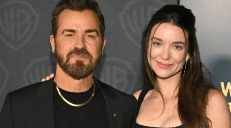 Cennifer Enistonun keçmiş əri ata oldu