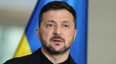 Zelenski: &ldquo;Kiyevdə polis orqanlarında kadr islahatları aparılacaq&rdquo;