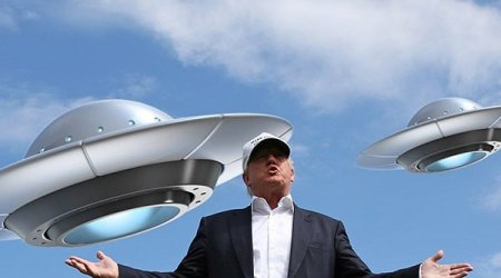 UFO-ları araşdıran 11 alimin ölümü ilə bağlı Trampdan AÇIQLAMA