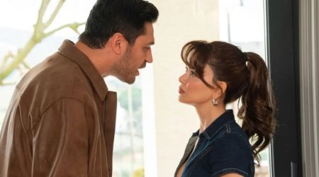 Tanınmış aktyor "Kızılcık şerbeti"ndə - FOTO