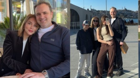 "Ən sevdiyim insan deyilsən"