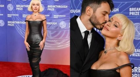 Kristina Aqilera yeni görünüşü ilə şok effekti yaratdı &ndash; FOTO