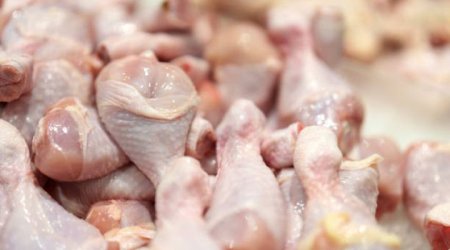 Ukraynadan gətirilən toyuq məhsulunda bakterial infeksiya aşkarlandı &ndash; FOTO