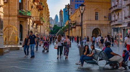 Əhaliyə XƏBƏRDARLIQ &ndash; Bu saatlarda evdən çölə çıxmayın!