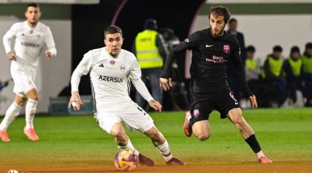 &ldquo;Sabah&rdquo; &ndash; &ldquo;Qarabağ&rdquo; matçının hakimi AÇIQLANDI