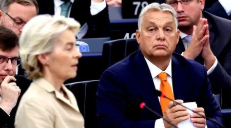 Madyardan qeyri-adi TƏKLİF: &ldquo;Fon der Lyayenin vəzifəsini Orban tutsun&rdquo; &ndash; VİDEO