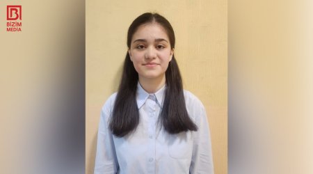Şimal-qərb bölgəsi üzrə maksimum bal toplayan şagirdin adı BİLİNDİ