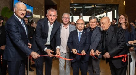 Kaşıbeyaz artıq Bakıda: Türk mətbəxinin yeni ünvanı Dreamland-də - FOTO